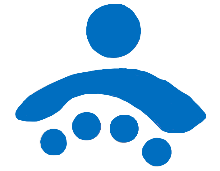 Logo Blau
